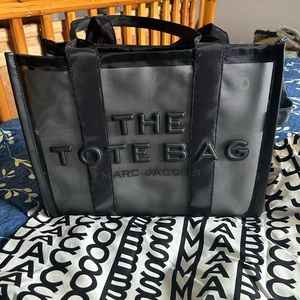 Brand New Mesh Large Tote Bag